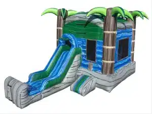 Bounce House With Slide rental