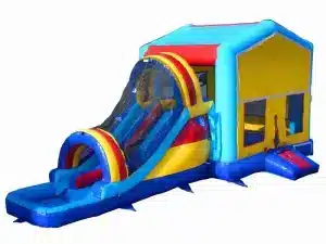 Bounce House With Pool rental