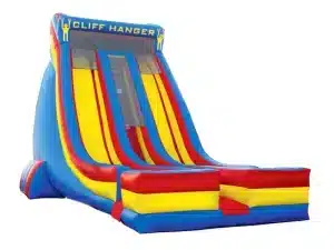 Einflatables Slide rental
