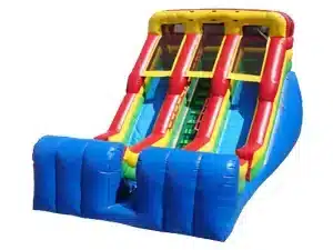 Inflatable Dry Slide rental