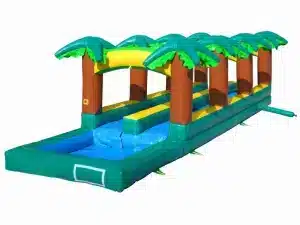 Inflatable Slip And Slide rental