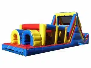 Inflatable Obstacle Course rental