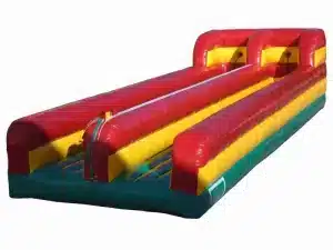 Bungee Run Inflatable rental