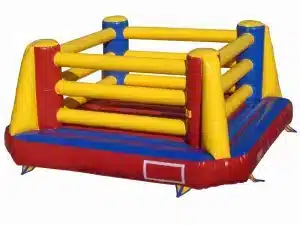 Inflatable Boxing Ring rental