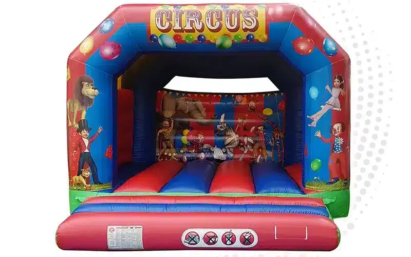 Bouncing into the Future What's Next for Inflatable Entertainment
