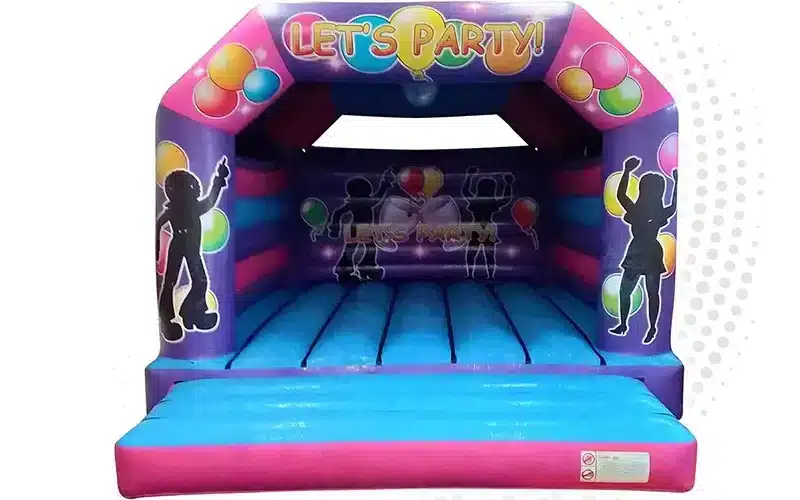 Corporate Fun Boosting Team Spirit with Bounce House Events