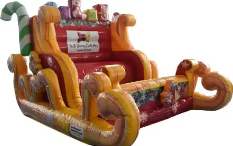 Inflatable Innovations The Latest Trends in Bounce House Designs