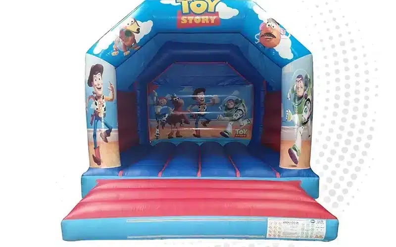 Keeping it Clean Tips for Bounce House Maintenance Inflatable Slide