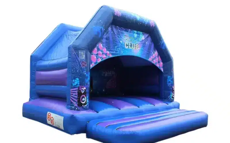 Party Planning 101 How to Choose the Perfect Bounce House Inflatable
