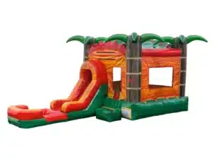 Combo Fiesta Breeze Bounce House