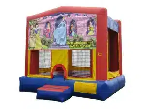 inflatable bounce house