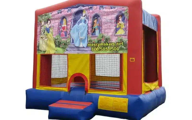 Storing Smiles Bounce House Storage Solutions for Businesses